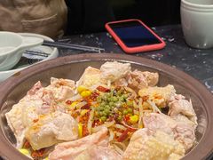 -云海肴云南菜·蒸汽石锅鱼(青岛万象城店)