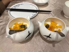 酸奶芒果布丁-食神鱼头佛跳墙(百子湾旗舰店)