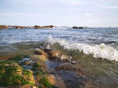 -青岛第二海水浴场