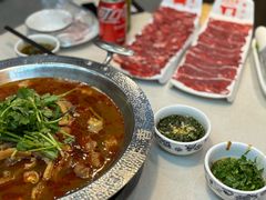 -古乐牛香·鲜牛肉牛杂火锅(新区店)