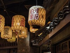 -南京大牌档(新街口德基广场店)
