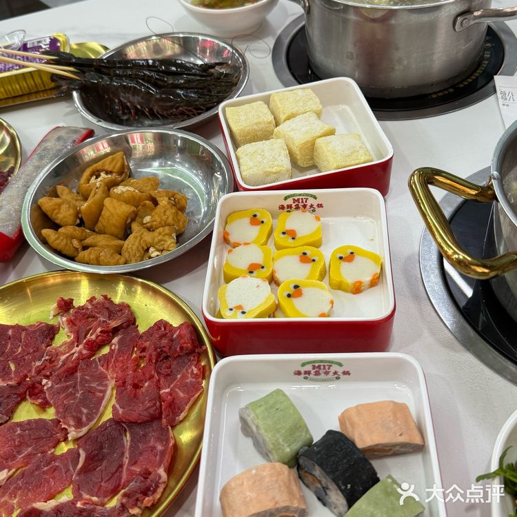 福州🔥平价海鲜火锅