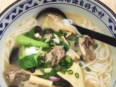 原汤一品土鸡米线-蒙自源米线大王(西村地铁站店)