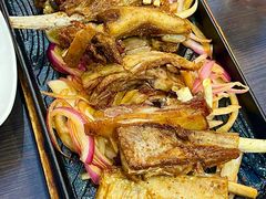 -老牌坊•鲁菜名店•地道济南菜(大观园商埠店)