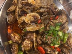 -陈员外正宗夹江烧烤(广福路店)