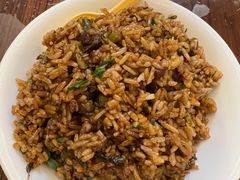 盐菜脆哨饭-金必轩(青岩店)