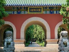 -灵谷景区