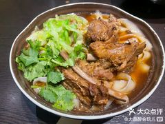 -好嫂子酱猪手•农家菜(蒲黄榆店)