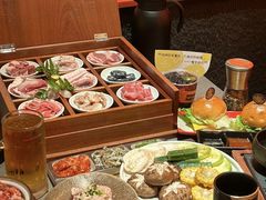 -轻烧烤肉(光谷步行街店)