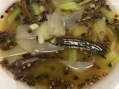 椒麻鳝段-喜洋洋(中山四路店)
