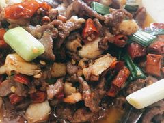 -炊烟小炒黄牛肉(中心印象城店)