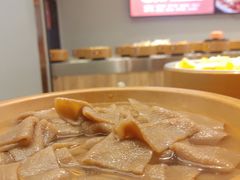 -龍歌自助小火锅(市南金茂湾店)