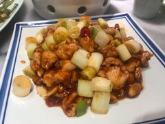 宫保鸡丁-京城小江南·北京烤鸭·江南土菜·白鱼(中关村店)