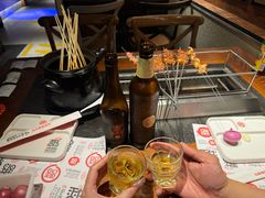 -可口香·非遗老号烧烤(南岗直营店)
