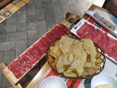 -南城十里潮汕鲜牛火锅·鲜虾生滚粥(融汇老商埠店)