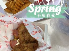 -肯德基(庄士敦道店)