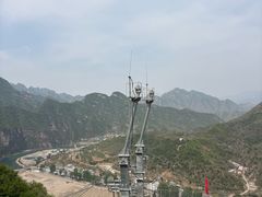 -野三坡刘家河高山漂流