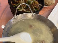 -烤肉宛饭庄(南礼士路店)