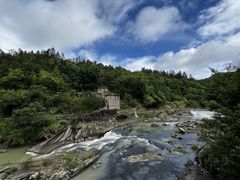 -九鲤湖风景区