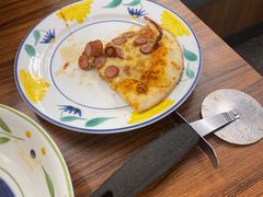 -萨莉亚意式餐厅(金隅嘉品mall店)