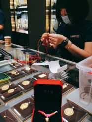 -周大福CHOW TAI FOOK(荟聚购物中心西红门店)