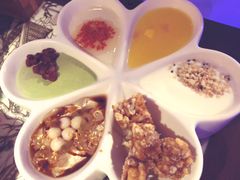 -绿茶餐厅(松江万达店)