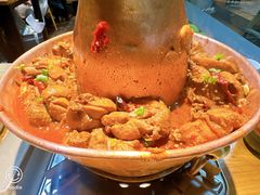 -0317火锅鸡·清真(正达店)