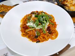 烟花女郎意面-娜娜家•Nana’s restaurant (爱琴海店)
