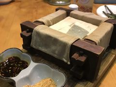 坊间豆腐-几荷·恰似故人来(秀水广场店)