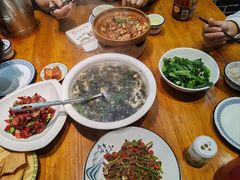 -吃香喝辣·地道衡东菜(南岳大庙店)