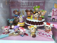 -泡泡玛特POPMART(合生汇店)