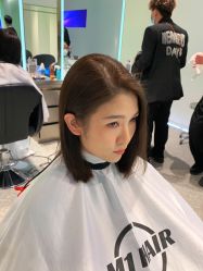 -M1 HAIR烫染