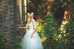 -巴黎婚纱摄影工作室