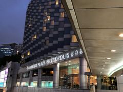 -香港都会海逸酒店