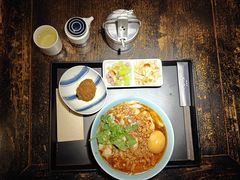 -喜晋道面馆(华严寺广场店)