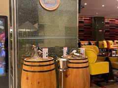 -上海大宁福朋喜来登酒店大堂吧(共和新路店)