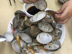 -天津乾毓德饭庄·清真传统炒菜·海鲜烧烤(咸阳路店)