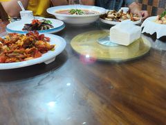 -老粮票大食堂(灌江路店)