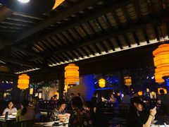 大堂-绿茶餐厅(乐峰广场店)