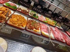 -欢乐牧场海鲜烤肉自助(牡丹园店)