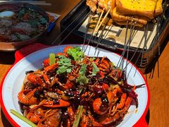 -路边羊烧烤酒场(宝带路店)