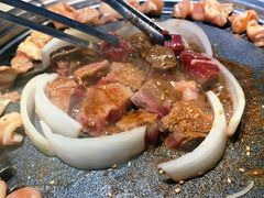 -猫爪爪原切自助烤肉(观音桥阳光世纪店)