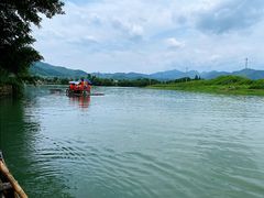 -杭州双溪漂流景区