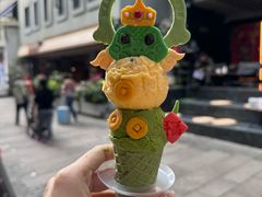 -CORNER CONE GELATO酷矿手作霜淇淋(南头古城店)