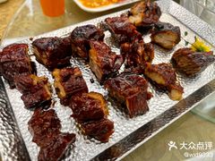 -卡尔顿东方银龙酒店•广西菜•早茶