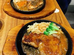 -快乐爱斯米牛排自助(正大广场店)