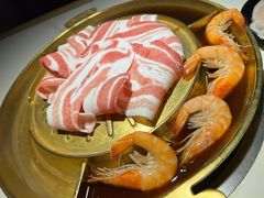 -猪啊牛呀羊啊铜盘烤肉(正大广场店)