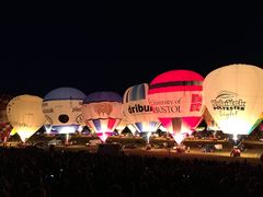 -布里斯托尔国际热气球节