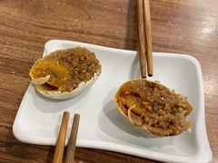 糯米咸蛋-继红顺河抄手名小吃