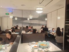 大堂-周渝食惦·酸菜鱼精致川菜(横岗店)